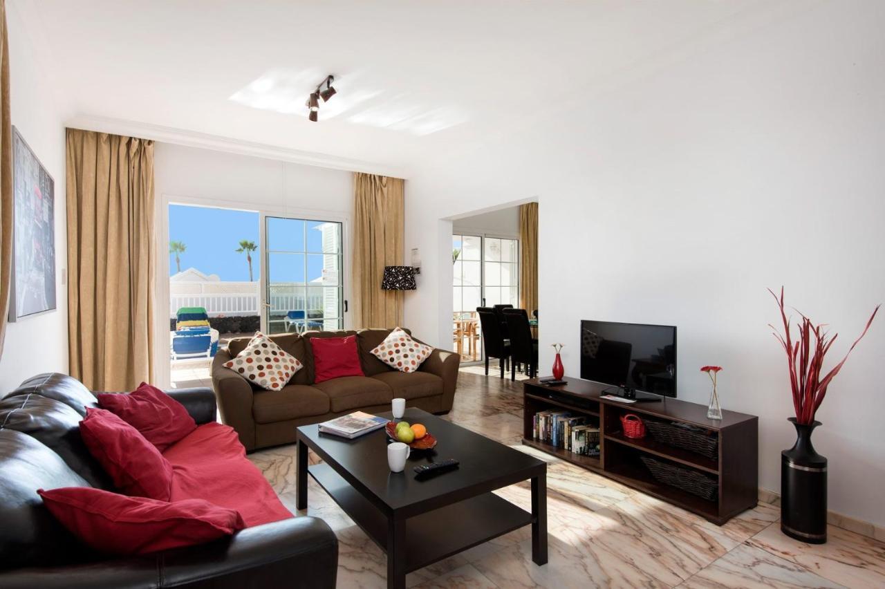 Villa Siesta By Villa Plus Puerto del Carmen  Extérieur photo