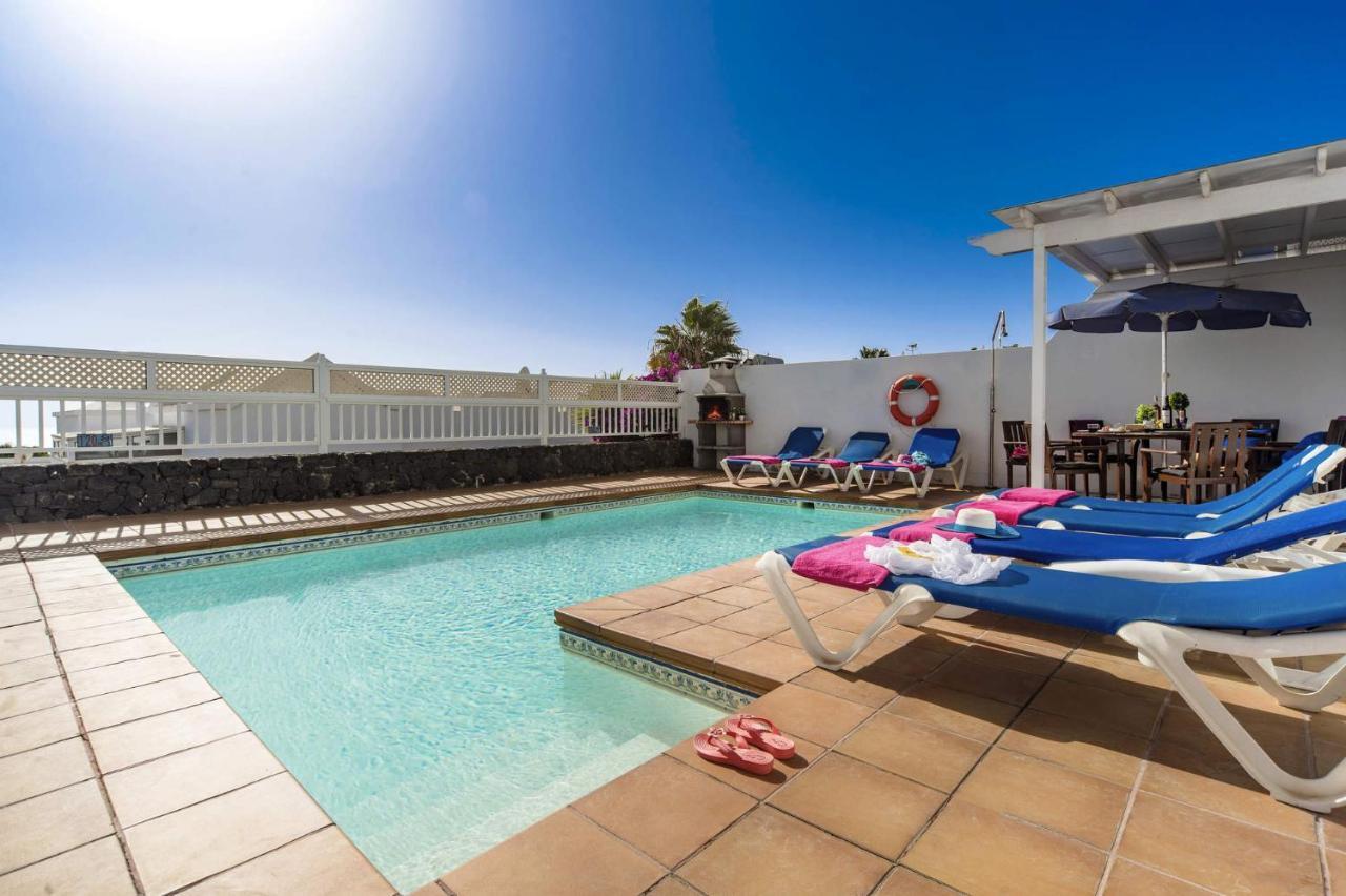 Villa Siesta By Villa Plus Puerto del Carmen  Extérieur photo
