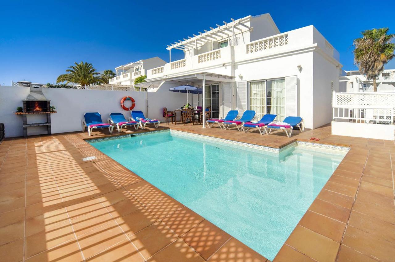 Villa Siesta By Villa Plus Puerto del Carmen  Extérieur photo