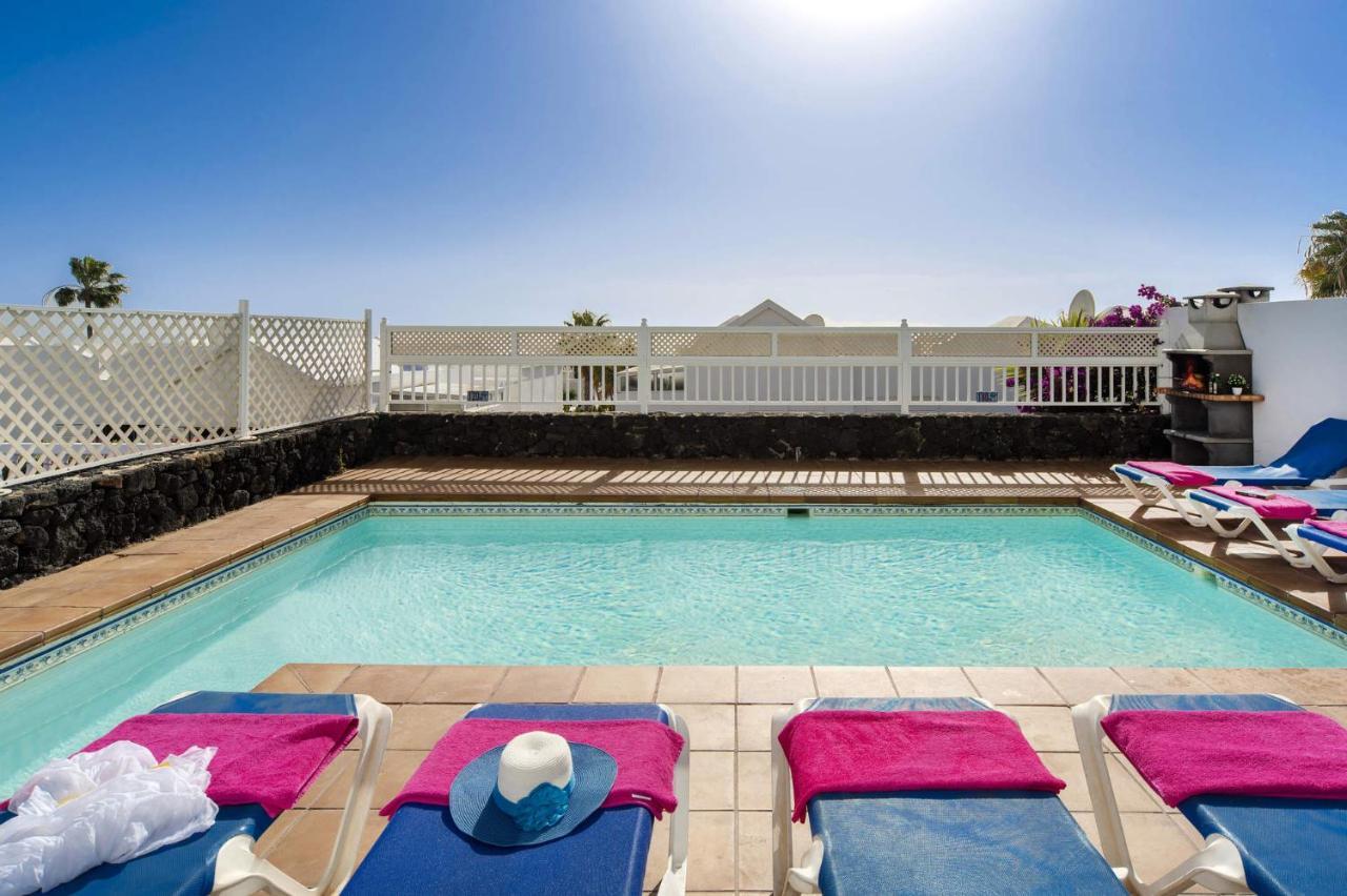 Villa Siesta By Villa Plus Puerto del Carmen  Extérieur photo